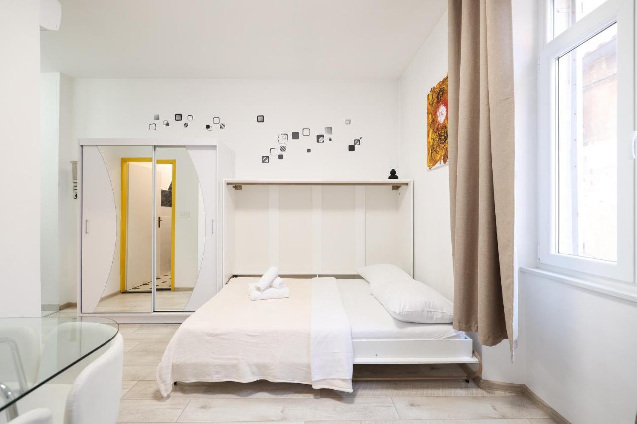 Cozy Studio Cvita ซาดาร์ ภายนอก รูปภาพ