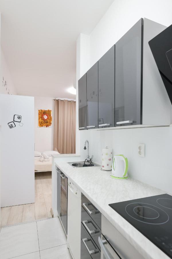 Cozy Studio Cvita ซาดาร์ ภายนอก รูปภาพ