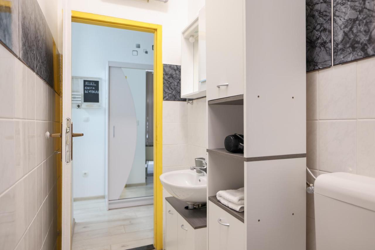 Cozy Studio Cvita ซาดาร์ ภายนอก รูปภาพ